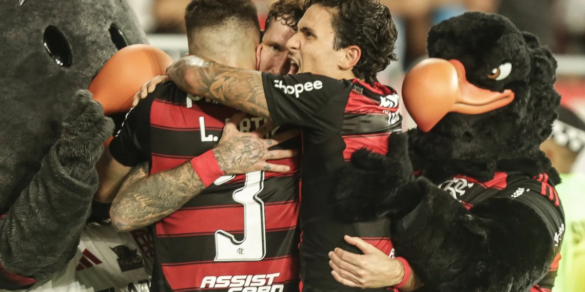 Campeonato Brasileiro tem novo líder: Flamengo assume a ponta com vitória sobre o Atlético-MG!