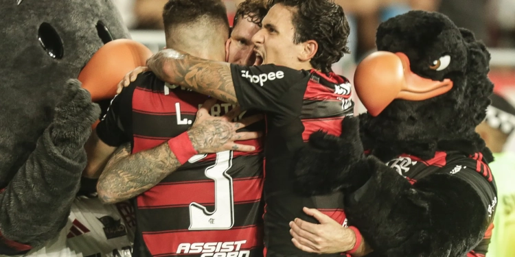 Campeonato Brasileiro tem novo líder: Flamengo assume a ponta com vitória sobre o Atlético-MG!