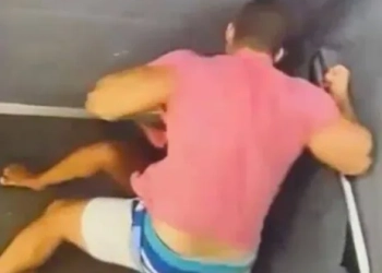 Homem que deu mais de 60 socos na namorada alega ser Autista e teve um surto no momento da agressão