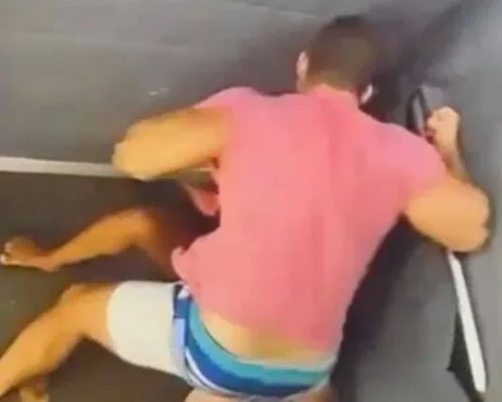 Homem que deu mais de 60 socos na namorada alega ser Autista e teve um surto no momento da agressão