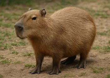Capivara Fere Mulher em Passeio com Cachorro na Zona Oeste