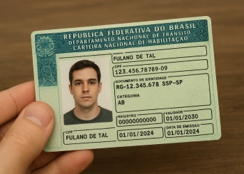 CNH GRATUITA PARA BAIXA RENDA: GOVERNO FEDERAL SANCIONA LEI HISTÓRICA QUE GARANTE HABILITAÇÃO SEM CUSTO