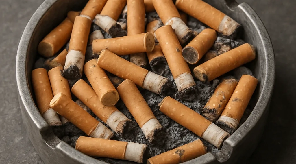 Cada Cigarro Tira 20 Minutos da Sua Vida: Estudo Alerta e Mostra Como Parar Ainda Hoje