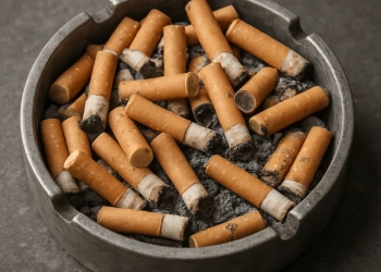 Cada Cigarro Tira 20 Minutos da Sua Vida: Estudo Alerta e Mostra Como Parar Ainda Hoje