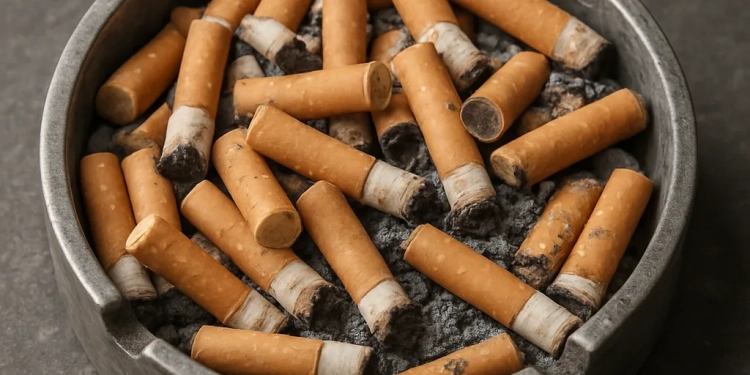 Cada Cigarro Tira 20 Minutos da Sua Vida: Estudo Alerta e Mostra Como Parar Ainda Hoje