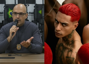 Bandido da Pior Espécie”: Secretário da Polícia Civil Detona Rapper Oruam em Entrevista Explosiva