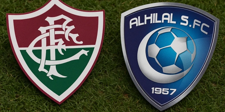 É guerra!! Fluminense enfrenta hoje o Hilal nas quartas de final do Mundial de Clubes da FIFA 2025