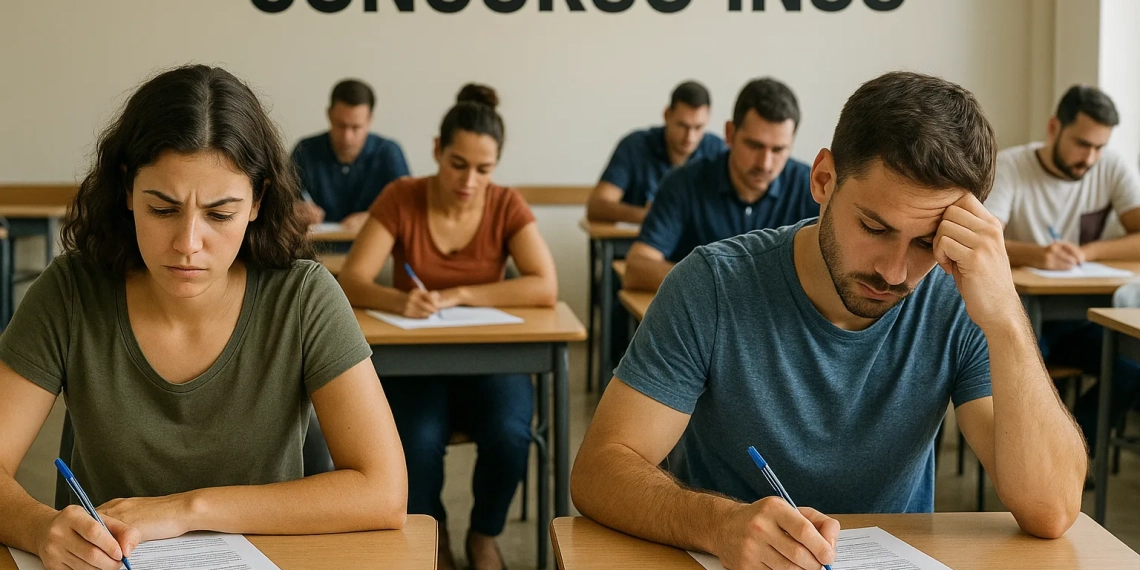 Concurso INSS 2025: Edital Publicado com Salários de até R$ 9.371! Veja os detalhes e corra para se inscrever