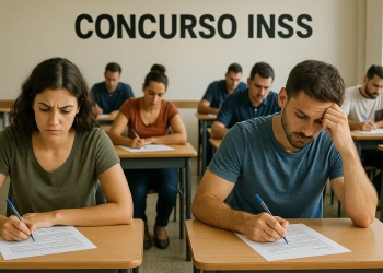 Concurso INSS 2025: Edital Publicado com Salários de até R$ 9.371! Veja os detalhes e corra para se inscrever