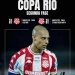 Bangu e Campo Grande se reencontram na Copa Rio após 19 anos!!