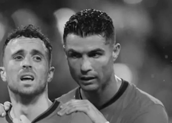 Cristiano Ronaldo interrompe férias e toma atitude nobre após tragédia com Diogo Jota