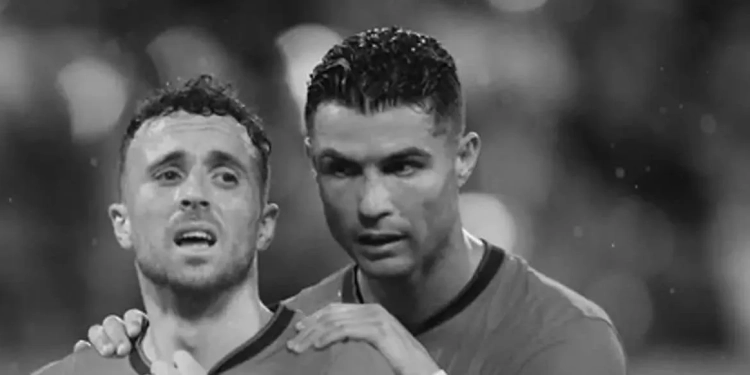 Cristiano Ronaldo interrompe férias e toma atitude nobre após tragédia com Diogo Jota