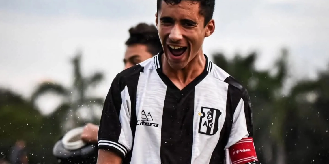 Campo Grande Atlético Clube celebra 85 anos em boa fase com categorias de base em destaque