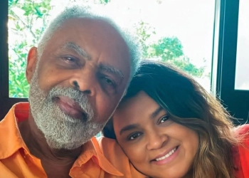 Último conselho de Gilberto Gil à filha Preta emociona o país: Se estiver pesado, vai, se deixa ir