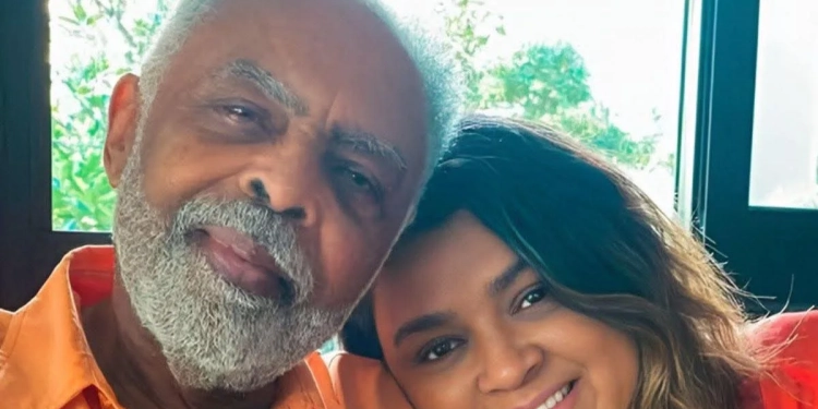 Último conselho de Gilberto Gil à filha Preta emociona o país: Se estiver pesado, vai, se deixa ir