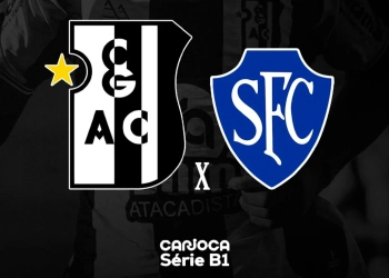 ESTREIA DEFINIDA! CAMPO GRANDE AC VAI ENFRENTAR O SERRANO NA ABERTURA DO CARIOCA B1