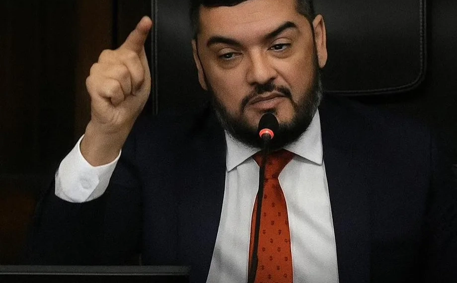 RODRIGO BACELLAR EXPLODE AO SER COBRADO POR CPIs DO CEPERJ E DA EDUCAÇÃO