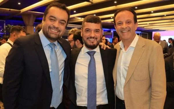 INTERINO COM FICHA SUJA: BACELLAR ESCOLHE ANDRÉ MOURA PARA TRANSPORTES