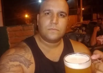 DESCANSE EM PAZ!! IDENTIFICADO POLÍCIA MILITAR MORTO EM TENTATIVA DE ASSALTO A UM BAR NO RIO