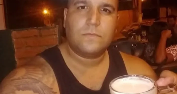 DESCANSE EM PAZ!! IDENTIFICADO POLÍCIA MILITAR MORTO EM TENTATIVA DE ASSALTO A UM BAR NO RIO