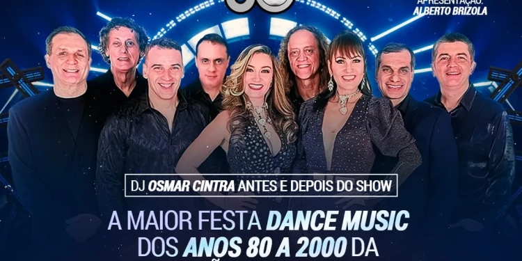 Banda Celebrare Agita Rio das Ostras na Véspera de Feriado!!