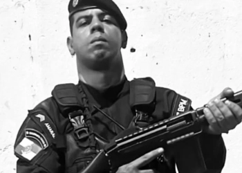 DESCANSE EM PAZ: SARGENTO MORRE EM OPERAÇÃO NA LINHA VERMELHA