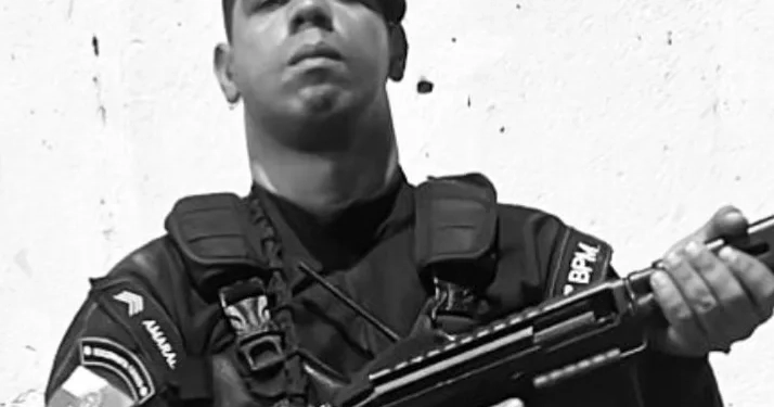 DESCANSE EM PAZ: SARGENTO MORRE EM OPERAÇÃO NA LINHA VERMELHA