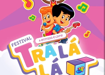 Festival Trả Lá Lả Invade o Parque Oeste com Música, Dança e Diversão para Toda a Família!