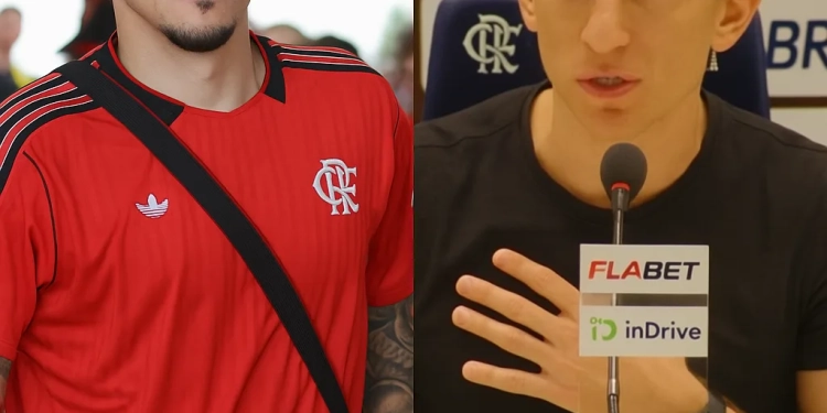 ATITUDE DO PEDRO FOI RIDÍCULA E LAMENTÁVEL!”, DISPARA FILIPE LUÍS