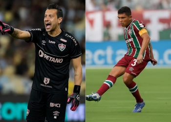 Lendas Vivas: Thiago Silva e Fábio desafiam o tempo e seguem brilhando aos 40 e 44 anos