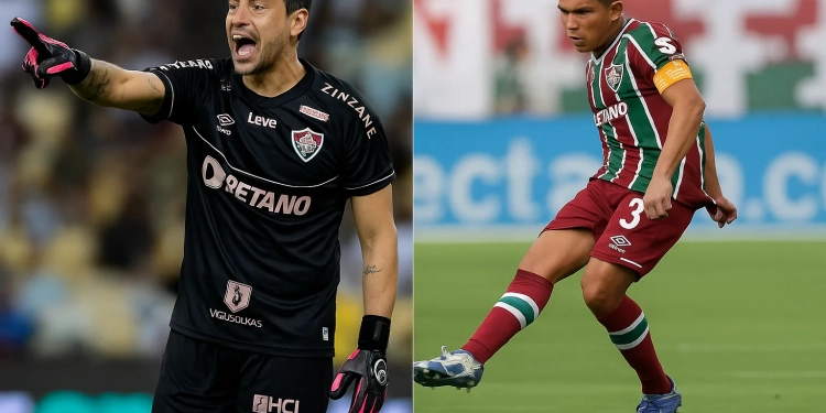 Lendas Vivas: Thiago Silva e Fábio desafiam o tempo e seguem brilhando aos 40 e 44 anos