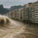 Risco Real: Estudo da UFRJ Aponta que Ipanema e Copacabana podem desaparecer em breve