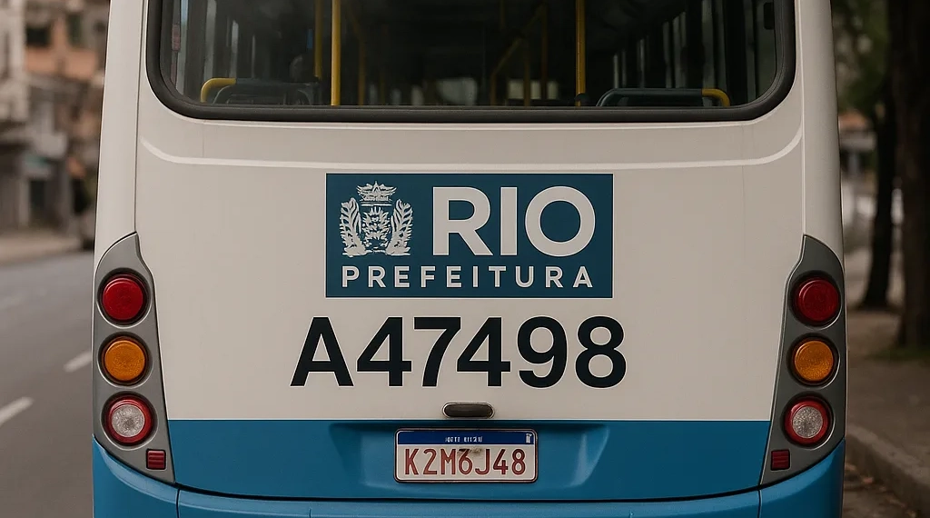 NOVO SISTEMA DE ÔNIBUS NO RIO COMEÇA PELA ZONA OESTE EM NOVEMBRO: PREFEITURA LANÇA LICITAÇÃO HISTÓRICA