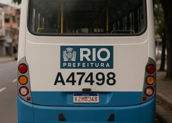 NOVO SISTEMA DE ÔNIBUS NO RIO COMEÇA PELA ZONA OESTE EM NOVEMBRO: PREFEITURA LANÇA LICITAÇÃO HISTÓRICA