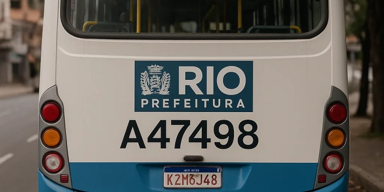 NOVO SISTEMA DE ÔNIBUS NO RIO COMEÇA PELA ZONA OESTE EM NOVEMBRO: PREFEITURA LANÇA LICITAÇÃO HISTÓRICA