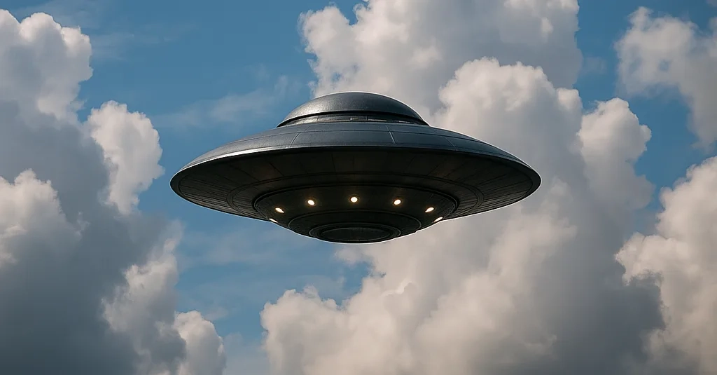 ( Video) Governo dos EUA Libera Vídeo Inédito de OVNI em Zona de Guerra: Imagens Chocantes no Céu