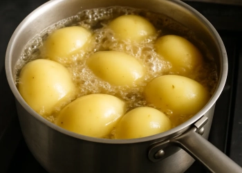 DICA DE COZINHA QUE TRANSFORMA SUAS BATATAS: SAIBA COMO TURBINAR O SABOR NA HORA DE COZINHAR!
