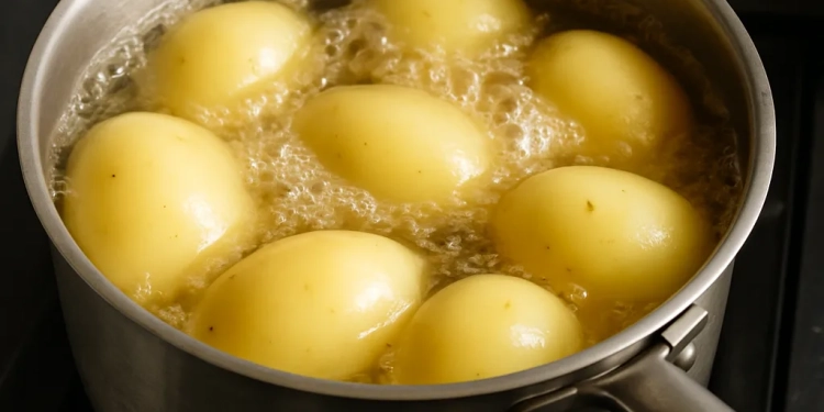 DICA DE COZINHA QUE TRANSFORMA SUAS BATATAS: SAIBA COMO TURBINAR O SABOR NA HORA DE COZINHAR!