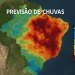 Chuva e Queda de Temperatura Marcam a Noite desta Quarta-feira
