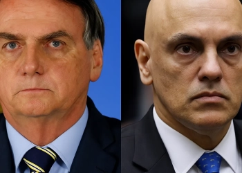 Bolsonaro Tentou Chantagear Justiça Brasileira, Afirma Alexandre de Moraes
