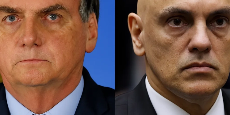 Bolsonaro Tentou Chantagear Justiça Brasileira, Afirma Alexandre de Moraes
