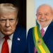 Leia na íntegra a carta de Donald Trump para o presidente Lula