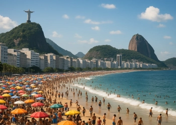 Rio de Janeiro terá feriadão especial de 4 dias em julho por causa da Cúpula dos BRICS