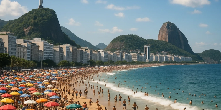 Rio de Janeiro terá feriadão especial de 4 dias em julho por causa da Cúpula dos BRICS