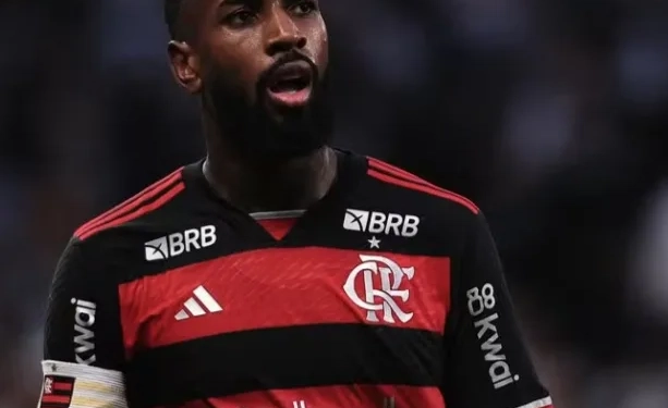 Bomba no Flamengo: Zenit paga R$ 160 milhões e leva Gerson!