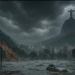 ALERTA MÁXIMO: TEMPORAL AMEAÇA O RIO DE JANEIRO COM CHUVAS INTENSAS, ALAGAMENTOS E RISCO DE DESLIZAMENTOS