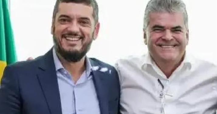 EGO FERIDO? Secretário de Transportes é Exonerado no Primeiro Ato de Rodrigo Bacellar Durante Viagem de Cláudio Castro
