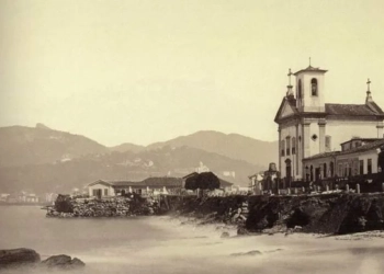 Conheça praias do Rio de Janeiro que não existem mais