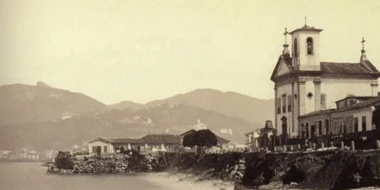 Conheça praias do Rio de Janeiro que não existem mais