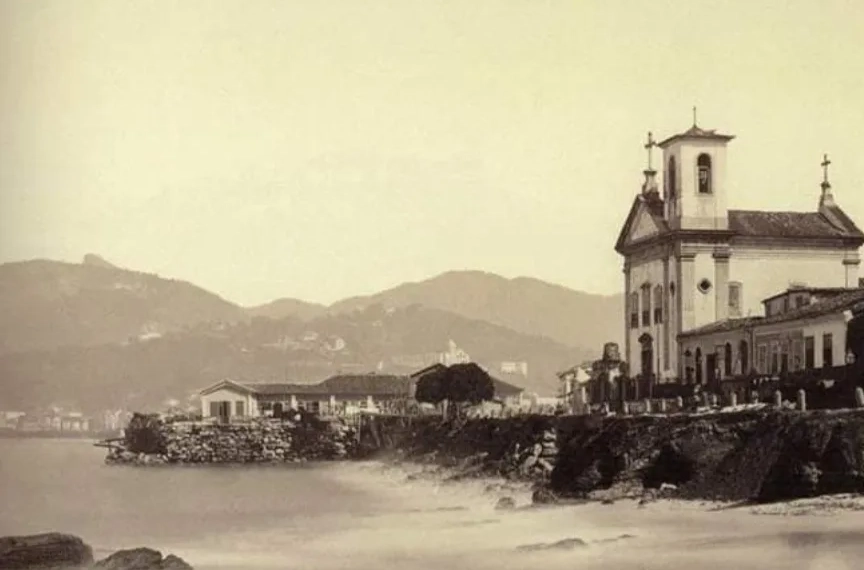 Conheça praias do Rio de Janeiro que não existem mais